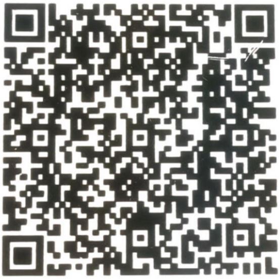 QR for reservation and payment